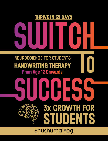 Switch to Success - Neuroscience & Handwriting Therapy for Students