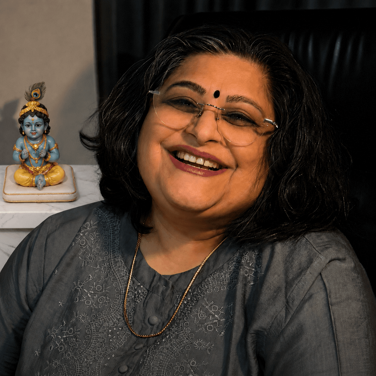 Shushuma Yogi - Founder, Cosmic Sutra